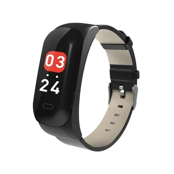 

New Color Screen C15 Smart Bracelet Watch Bluetooth Earphone Band Voice Calling With Heart Rate Blood Pressure Sports Bracelet