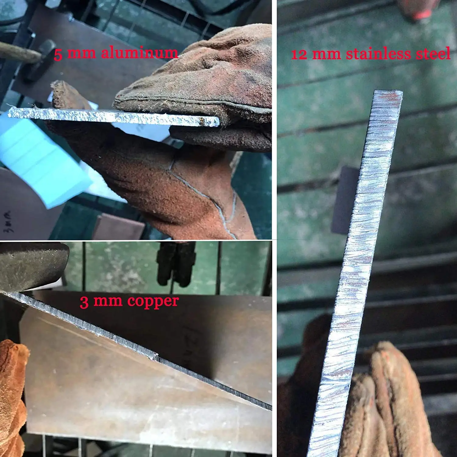 Equipo de Corte por plasma de 50 amperios de aire IGBT de 220V, sin contacto, inversor HF, corte limpio de 1/2 pulgadas