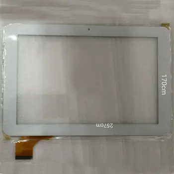 

New Capacitive touch screen panel Digitizer Glass Sensor replacement For Lexand A1002 10.1" Tablet