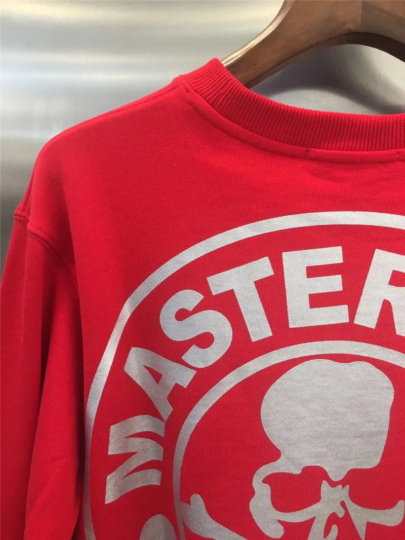 19FW Mastermind японские худи с капюшоном для мужчин и женщин Mastermind Japan мужчин s пуловер с капюшоном