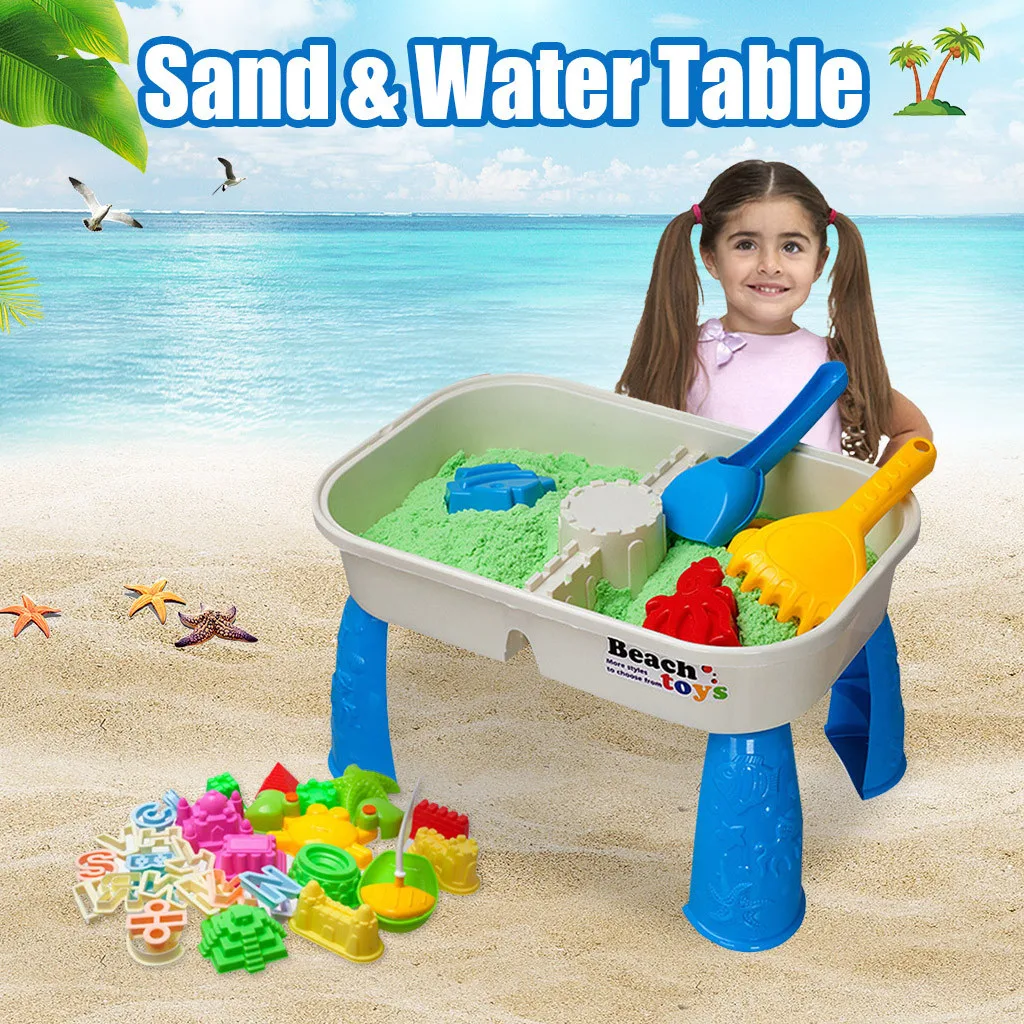 children beach toys