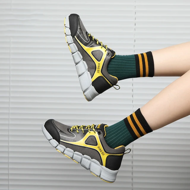 Lightweight Steel Toe Work Sneakers
