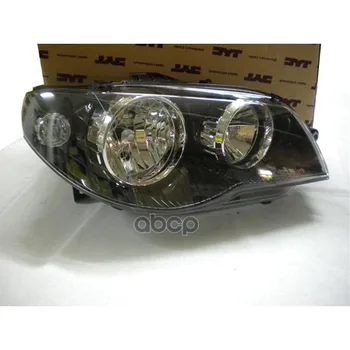 

Headlight right Fiat Albea 2005 black electric wmotor TYC art. 20-b091-g5-6b