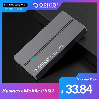 

ORICO External SSD hard drive 1TB SSD 128GB 256GB 512GB SATA SSD mSATA SSD NVME Portable Solid State Drive with Type C USB 3.1