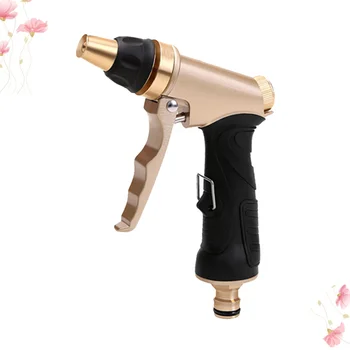 

1PC Metal Sprinkler Car Washing Sprayer Auto Swashing Nozzle for Van SUV Truck