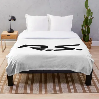 

Renault Sport RS Throw Blanket Soft Sherpa Blanket Bed Sheet Single Knee Blanket Office Nap Blanket