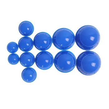 

12pcs Silicone Body Massager Helper Anti Cellulite Vacuum Silicone Therapy Cups Family Health Care Tool Easy Use hot