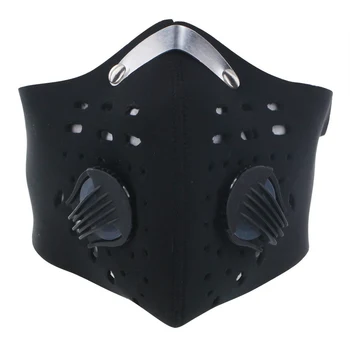

Sport Face Mask Running Cycling Mask,PM 2.5 Filter Face Mask