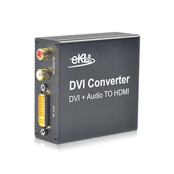 

High quality DVI to HDMI converter, DVI Audio to HDMI Converter