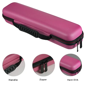 

Travel Carry Cover Storage Bag Pouch for TYMO Hair Straightener Brush M2EE