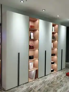 

wall wardrobe hidden wardrobe living room wardrobe modern cabinet wardrobe 2020 latest design bedroom customize furniture