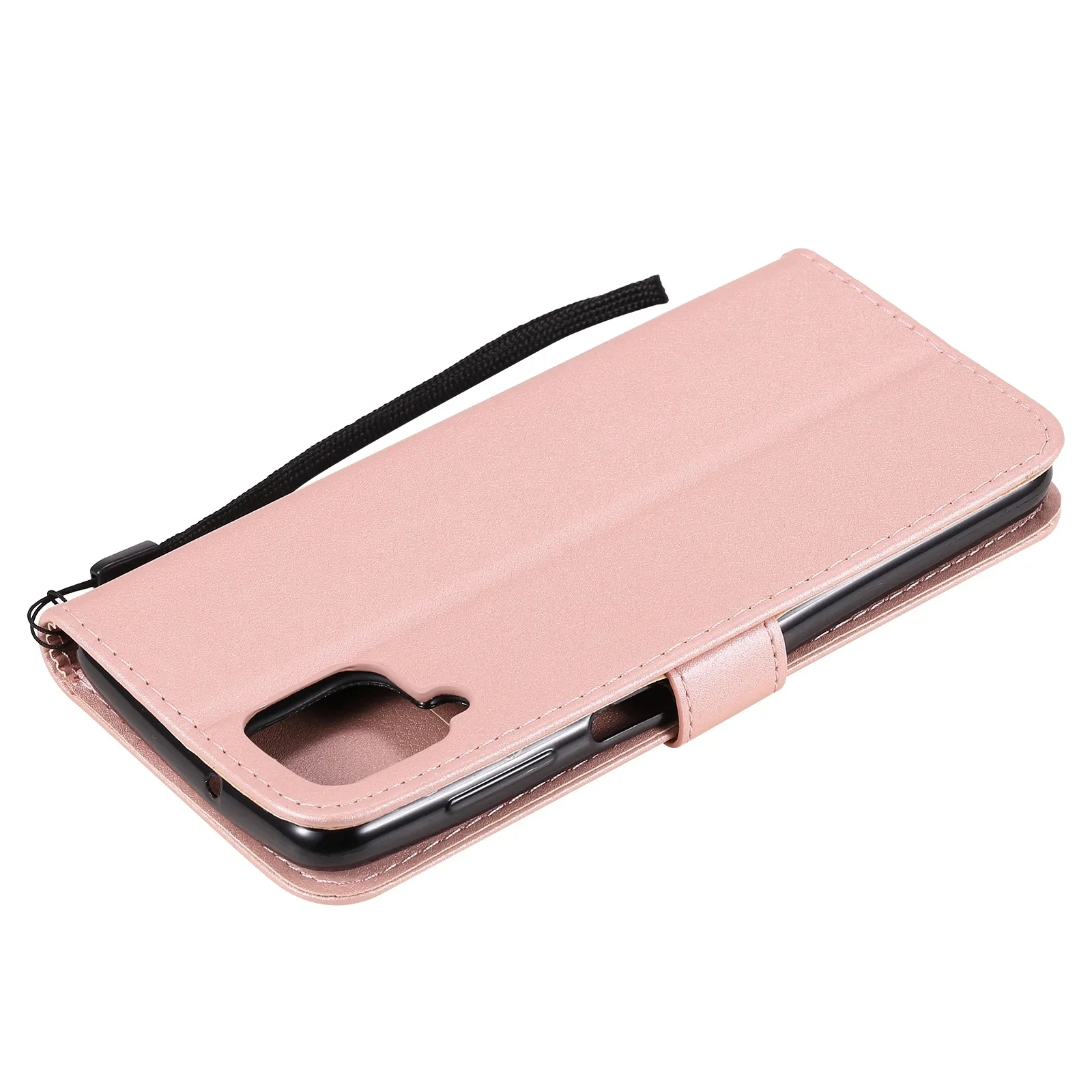 Leather Flip Wallet Case For Samsung Galaxy S21 S30 S20 S10 S9 S8 Plus S6 S7 Edge Note 8 9 10 Lite 20 Ultra Funda Protec_voghion.com