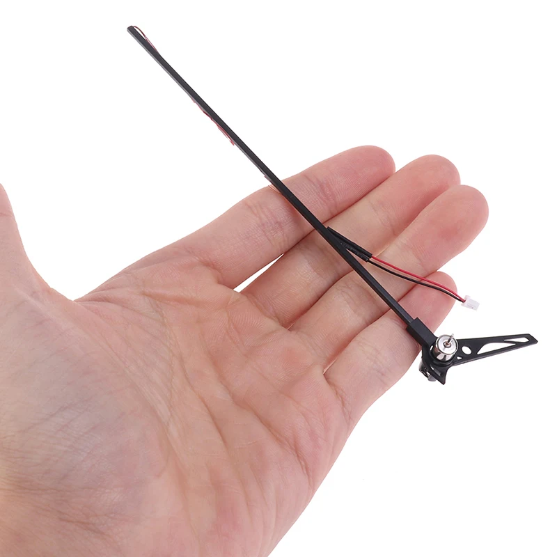 Rc Helicopter Tail Boom &amp Motor Assembly For Wltoys V911S V966 V988 Xk K100 | Игрушки и хобби