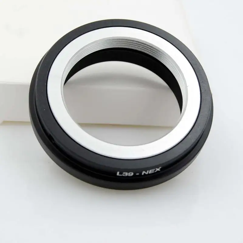 Переходное кольцо для объектива Leica L39 M39 L39-NEX объектив к 5R E-Mount адаптер NEX3 Кольца Аксессуары NEX-6 камеры NEX5 NEX-5N sony S4D4