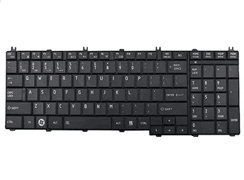 

Keyboard for Toshiba Satellite C650 C650D C655 C655D C660 C660D C665 C665D L550 L550D L650 L650D L655 L655D L670 L670D L675