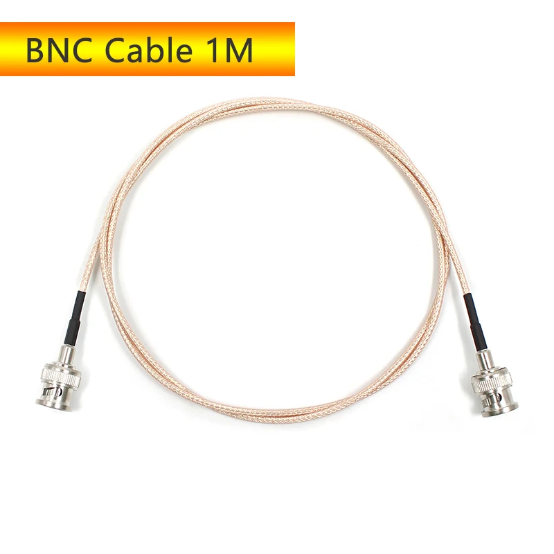 1 м/3 фута BNC Кабель BNC к BNC SDI RG59 коаксиальный Удлинительный Кабель BNC штекер для камеры видеонаблюдения M/M