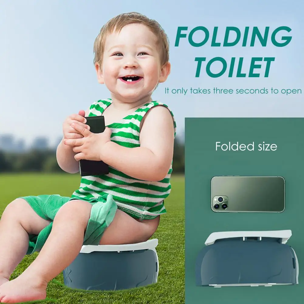 Orinal portátil multifunción para bebé, orinal del coche, olla de entrenamiento, para niñas y niños