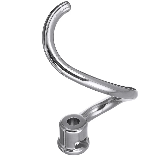 7 Quart Dough Hook Replacement for KitchenAid KSM7990 KSM7581 Stand Mixer -  Stainless Steel - AliExpress