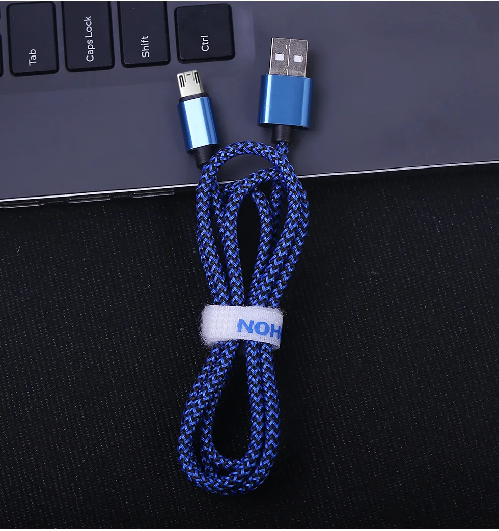2 м 3M Micro USB кабель для зарядки данных для samsung huawei Xiaomi Redmi Note 4 4X5 Microusb кабель для быстрой зарядки мобильного телефона длинный провод