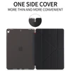 Case for ipad Pro 9.7 inch Leather Silicone Multi-fold Smart Cover For iPad Pro 9.7 Case 2016 A1673 A1674 A1675 Funda ► Photo 3/6