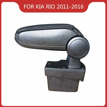 

Free Shipping FOR KIA RIO K2 2011-2016 ARMREST,Car Interior Accessories Auto Parts Center Armrest Storage Console Box Arm Rest