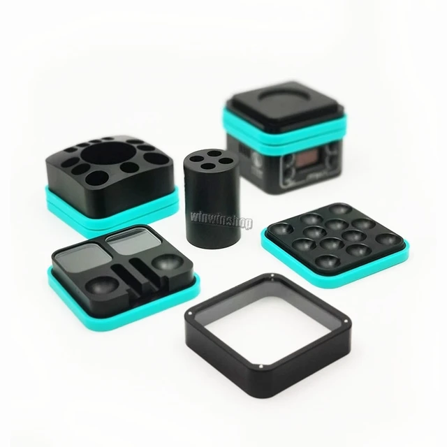 1Set Multifikciós Fogászati ​​Ar Hő Kompozit Gyantafűtés Melegebb 220 V/110 V ​​Laboratóriumi Berendezésekhez - Image 2