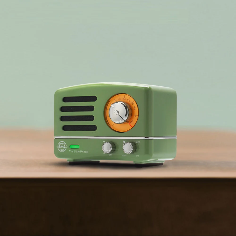 Xiaomi Cat King OTR Bluetooth динамик высококачественный звук портативный беспроводной Soundbox бас динамик аудио плеер Музыкальный динамик