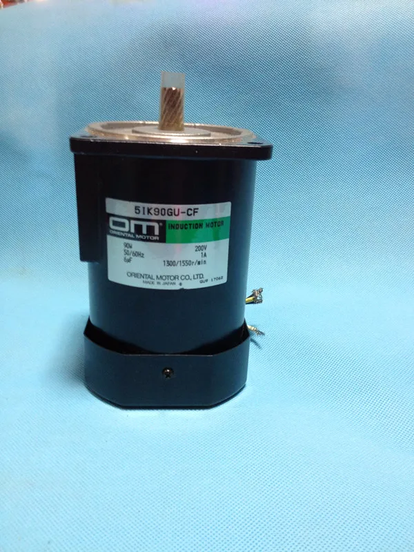 

5IK90GU-CF motor new original Japanese Oriental OM