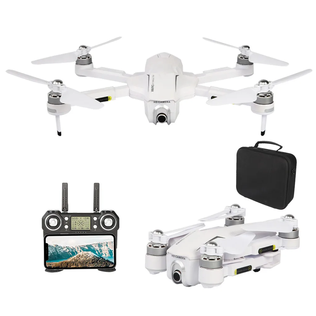 XMRC M8 RC Квадрокоптер с камерой 4K Ultra HD 5G wifi FPV gps RC Дрон складной бесщеточный мотор вертолет с сумкой Juguetes