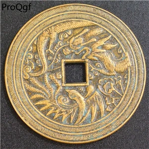 23 ProQgf 1 шт. Набор Старинных шток Guwan художника подарок - Цвет: 23