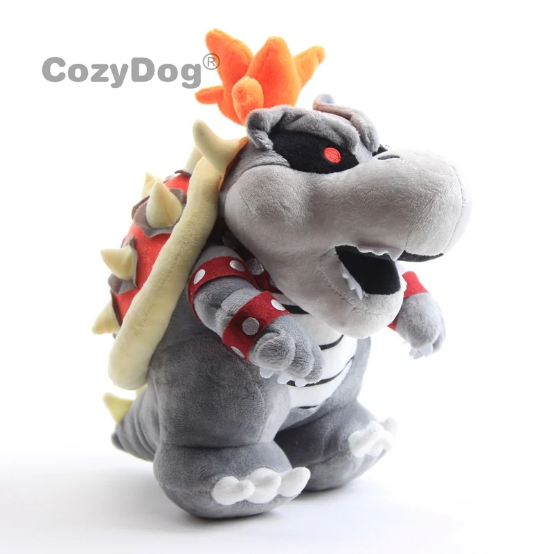 3 шт./компл. Mario серии King Bowser/плюшевый Купа игрушка кукла 25-28 см Детские Рождественские Подарки плюш мягкая игрушка