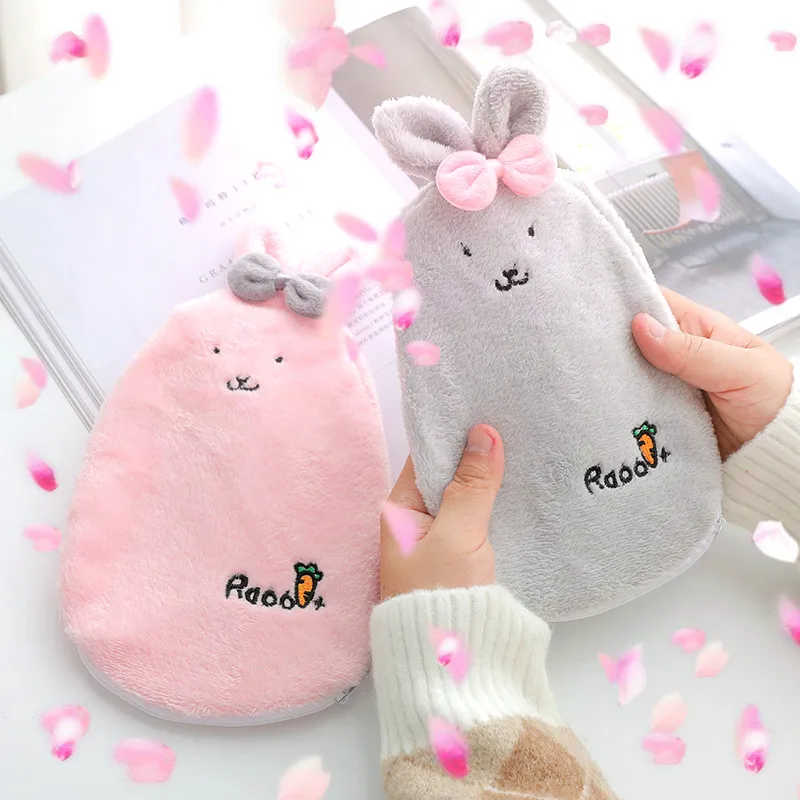 Зимняя теплая байковая куртка для воды с героями мультфильмов милая сумка ног