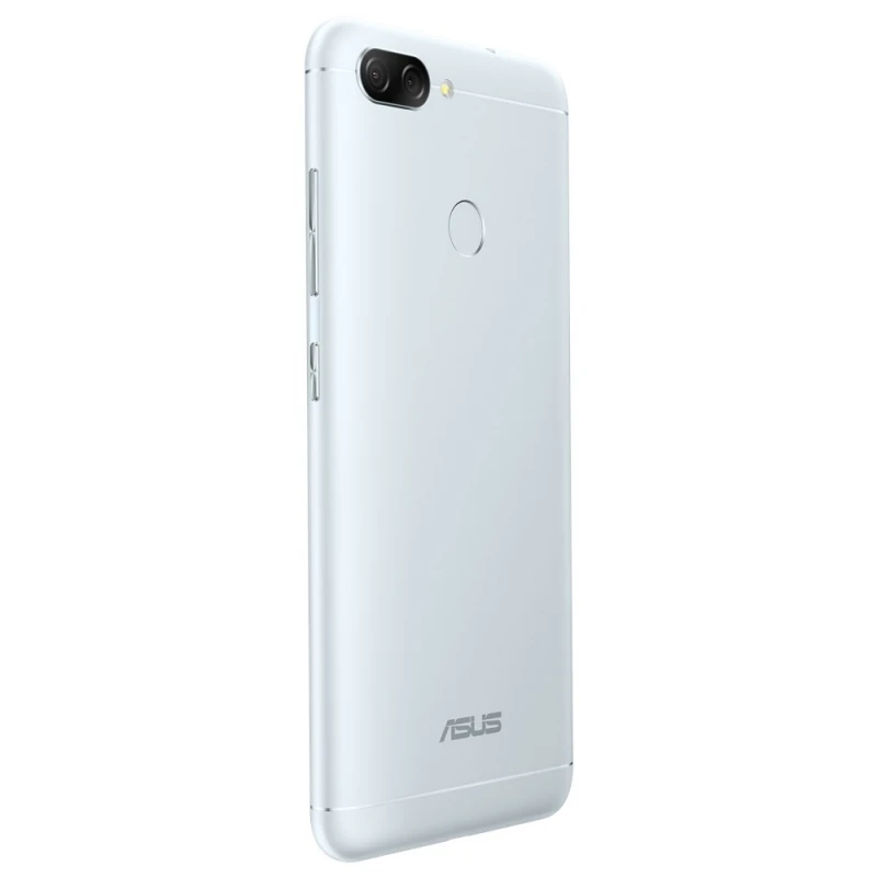 Мобильный телефон Asus Zenfone Max Plus ZB570TL, 4 ГБ, 64 ГБ, 5,7 дюймов, четыре ядра, 16 Мп, 4130 мАч, сканер отпечатков пальцев, 4G, Android, смартфон