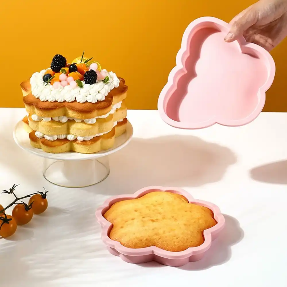 Silicone Gateau Moule Bebe Complement Alimentaire Haute Temperature Resistant Facilement Amovible Moule Dessin Anime Cheveux Gateau Moule Outils De Cuisson Aliexpress