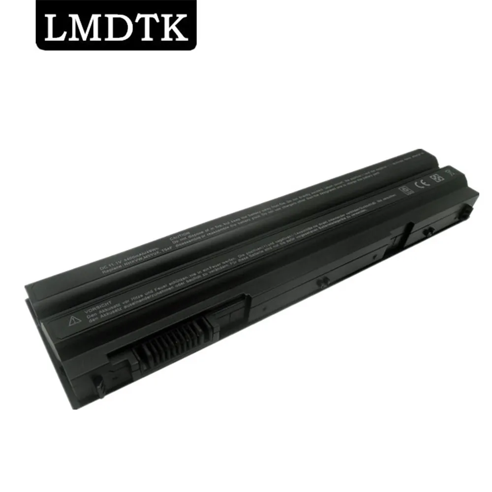LMDTK 6 ячеек Аккумулятор для ноутбука DELL Audi A5 A4 S5 Inspiron 14R 15R 17R E54 E6420 KJ321 M5Y0X NHXVW T54FJ P8TC7 P9TJ0 R48V3