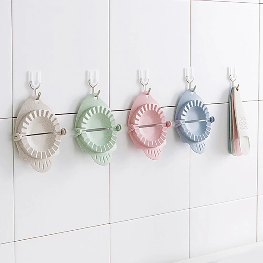 Fish-shaped dumplings mold household dumplings Creative kitchen supplies dumplings gadget artifact drop shipping