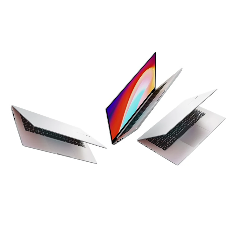 Xiaomi MI laptop RedmiBook 14 Ⅱ i7-1065G7 cpu DDR4 16GB RAM 512GB SSD 14-inch full-screen ultra-thin notebook computer