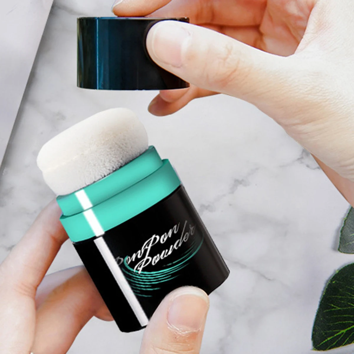 Portable Hair Mattifying Powder Increases Hair Volume Volumizing Haircut Unisex Hair Modeling Styling Powder Hairspray Hair Wax