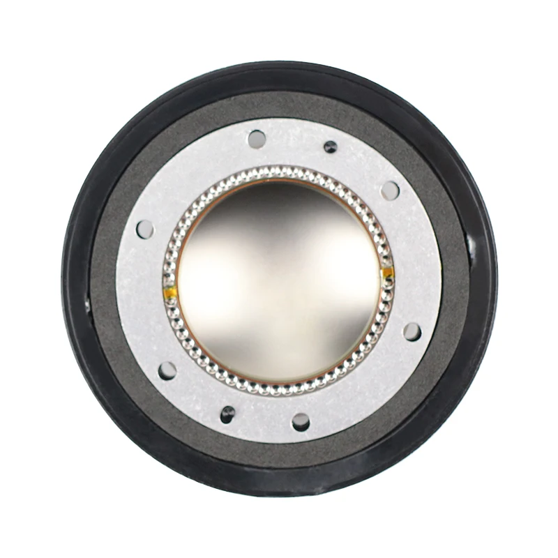 Ghxamp-bobina de Voz de Titânio para 22xt 51 mm Bobina Tripla de Voz Revestida de Alumínio Fio Reto Peças - Image 3