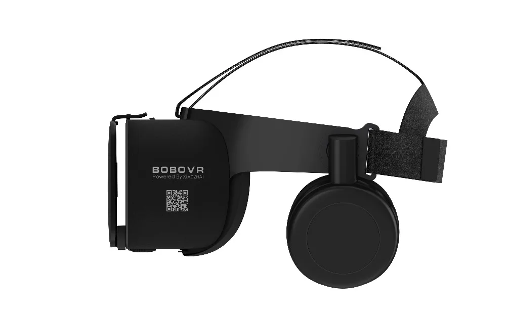 Bobovr Bobo VR Z6 смарт 3 D шлем Viar 3D очки виртуальной реальности гарнитура шлем стекла для очков для телефона смартфон Lunette набор