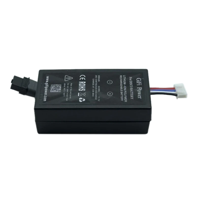 $36.19 111V 4050MAh Lipo Battery Outdoor Drone Backup Battery for Parrot Disco Drone Quadcopter