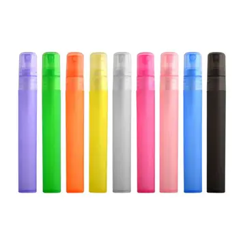 

12Pcs Mini Plastic Spray Bottle Small Travel Bottles With Fine Mist Sprayer
