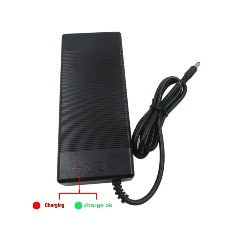 Зарядное устройство для литий ионных аккумуляторов 67 2 в А 60 16S DC 5 5*2 1 GX16|charger 60v|60v