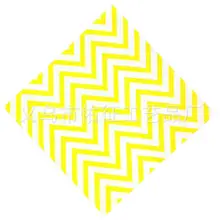 Корейская стильная Новая цветная фотобумага для печати полотенце Праздничная салфетка свадебное бумажное полотенце Kleenex волнистый узор желтый