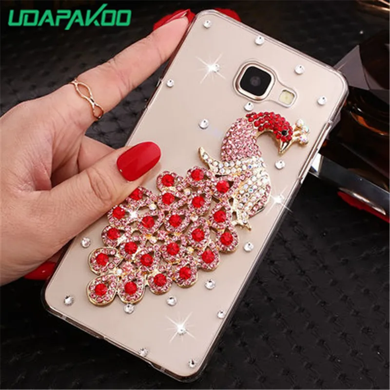 

S7 EDGE S8 S9 S10 PLUS S10E bling diamond crystal phone case cover for Samsung Galaxy note 9 8 A6 A8 plus A9 A7 2018 A2 Core A50