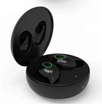 

Tws Bluetooth5.0 Earphone Wireless Charging Earphones Headsets In-Ear Stereo Earbuds with Pop UP Function for Mobile Phone GX208