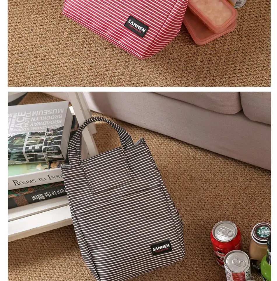 Bolsas p almoço