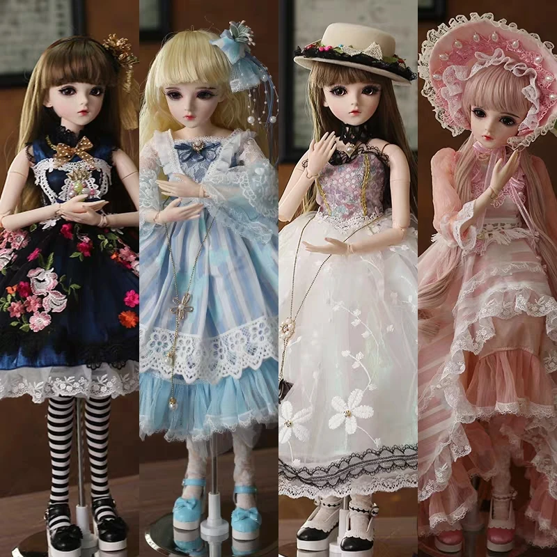 doris doll bjd