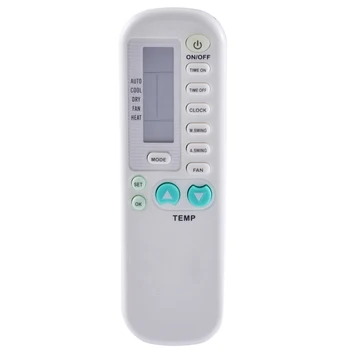 

Onsale 1pc Universal AC Air Conditioner Remote Control Controller For Multibrand Aircon Air Conditioning Remote