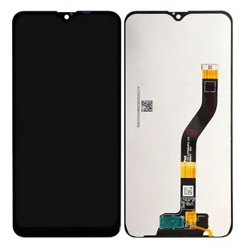 

For Samsung Galaxy A10s 2019 A107 LCD Display Touch Screen Digitizer Assembly Original Black